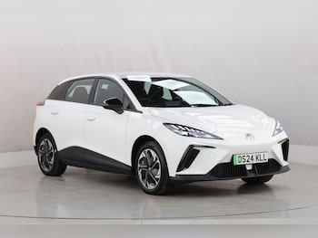 Used MG MG4 2024 for sale - 77057692: Photo