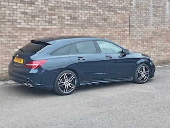 Used Mercedes-Benz CLA 2018 for sale - 79607612: Photo