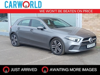 2021 (21) - 2.0 A180d Sport Hatchback 5dr Diesel 8G-DCT Euro 6 (s/s) (116 ps)