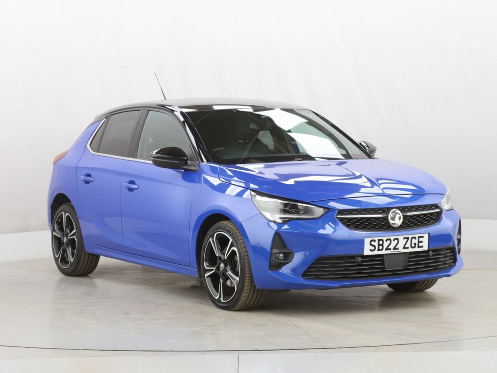 Used Vauxhall Corsa 2022 for sale - 76385890: Photo 2
