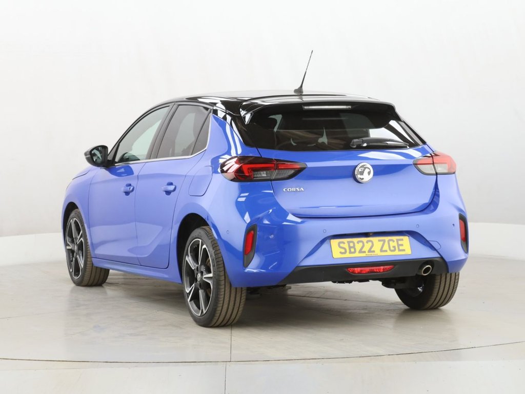 Used Vauxhall Corsa 2022 for sale - 76385890: Photo 7