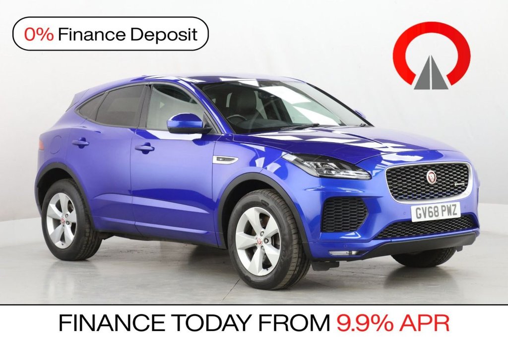 Used Jaguar E-Pace 2018 for sale - 77990694: Photo 1