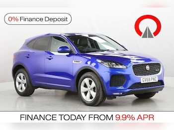 Jaguar E-Pace feature image