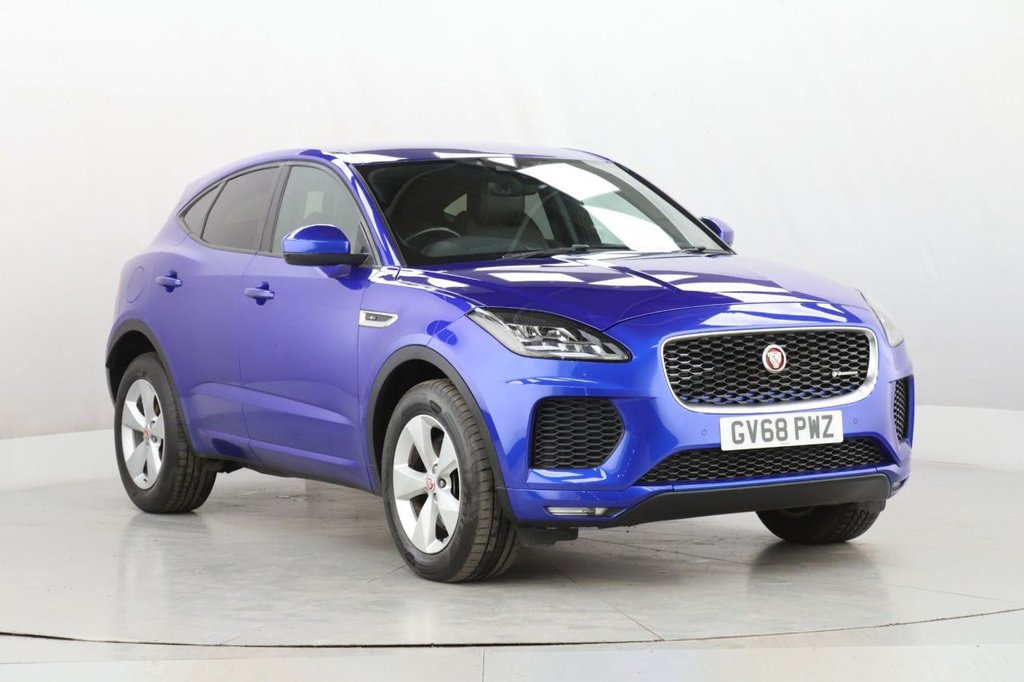 Used Jaguar E-Pace 2018 for sale - 77990694: Photo 2