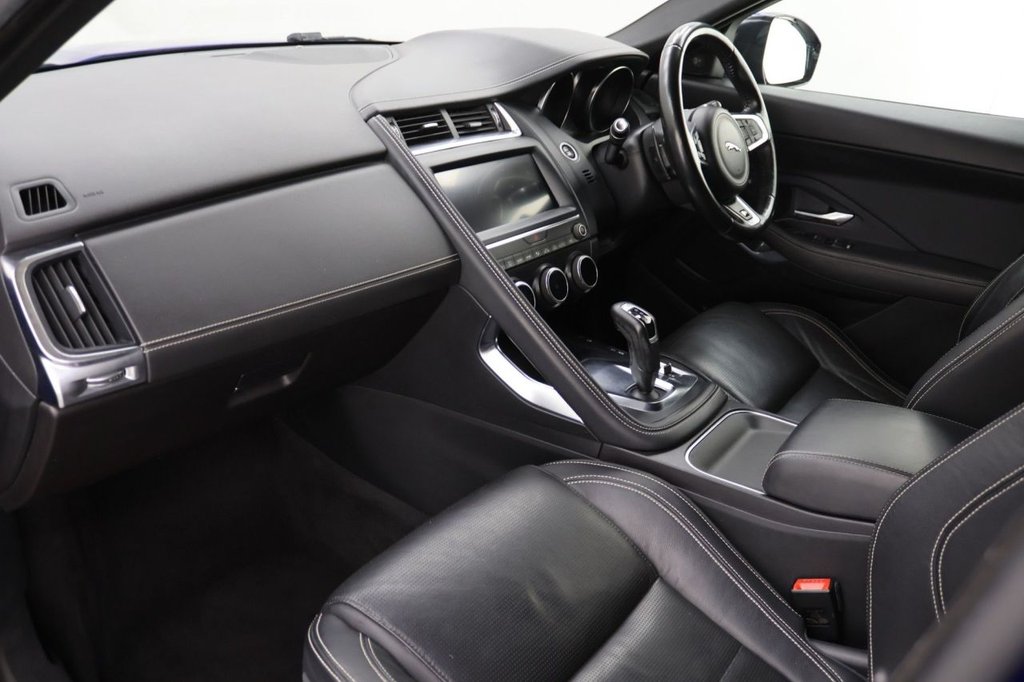 Used Jaguar E-Pace 2018 for sale - 77990694: Photo 24
