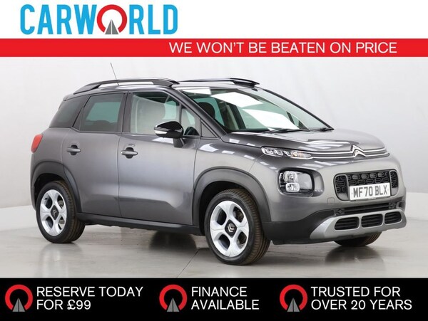 Used Citroen C3 Aircross 2020 for sale - 76203374: Photo 1