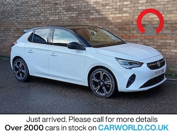 Vauxhall Corsa feature image