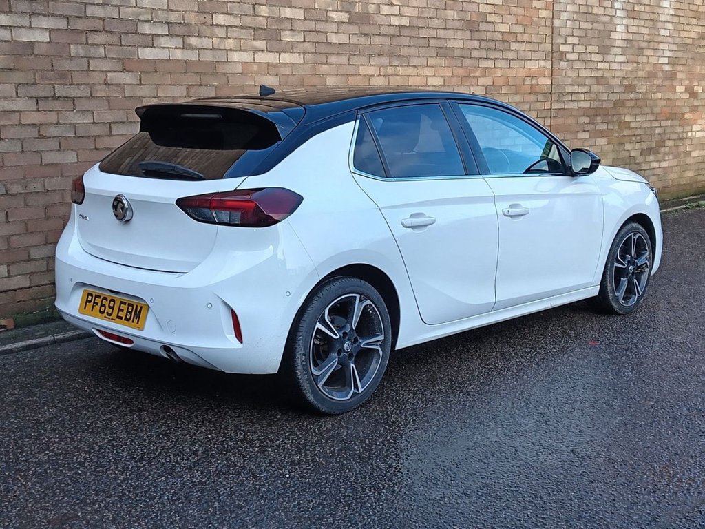 Used Vauxhall Corsa 2019 for sale - 77407922: Photo 3