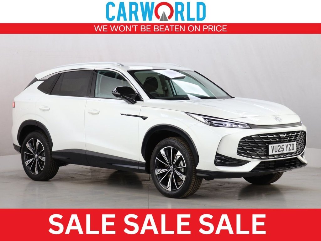 Used MG MG HS 2025 for sale - 76590773: Photo 1