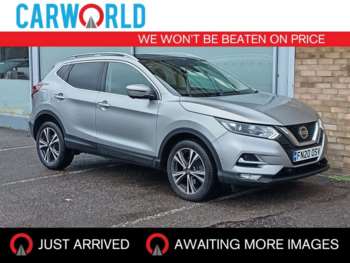 2020 (20) - 1.3 DIG-T N-Connecta SUV 5dr Petrol Manual Euro 6 (s/s) (140 ps)