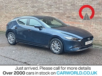 Used Mazda Mazda3 2019 for sale - 77451701: Photo