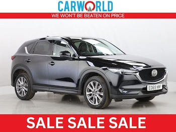 Used Mazda CX-5 2019 for sale - 76542061: Photo