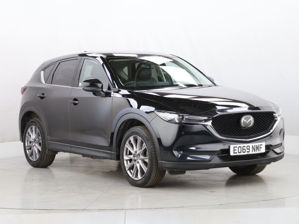 Used Mazda CX-5 2019 for sale - 76542061: Photo 2