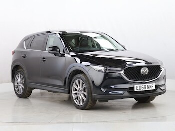 Used Mazda CX-5 2019 for sale - 76542061: Photo