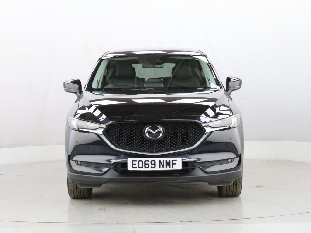 Used Mazda CX-5 2019 for sale - 76542061: Photo 3