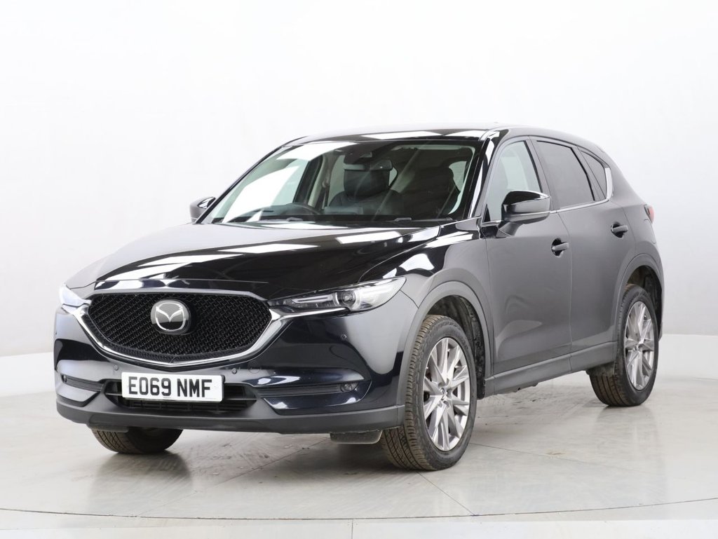 Used Mazda CX-5 2019 for sale - 76542061: Photo 5