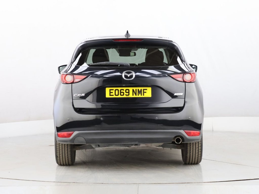 Used Mazda CX-5 2019 for sale - 76542061: Photo 9