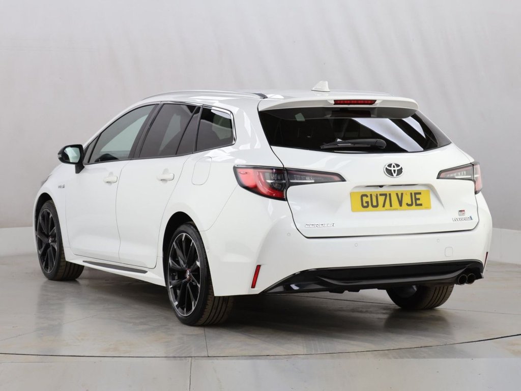 Used Toyota Corolla 2021 for sale - 78069113: Photo 7