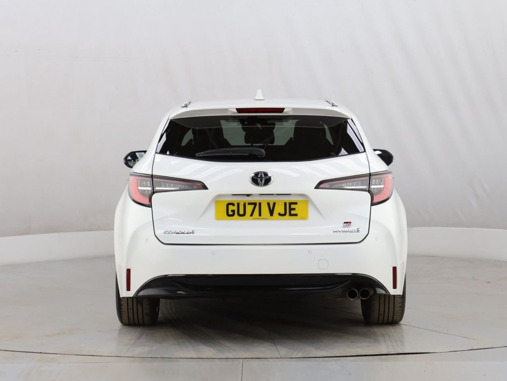 Used Toyota Corolla 2021 for sale - 78069113: Photo 9