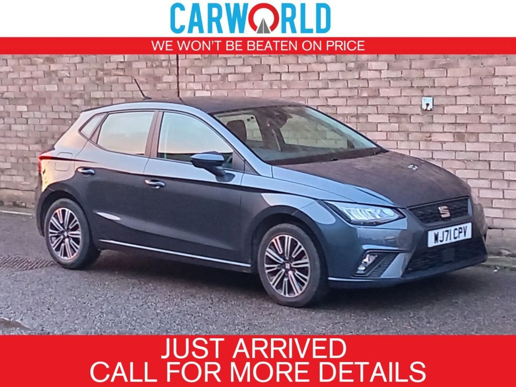 Used SEAT Ibiza 2021 for sale - 76542146: Photo 1
