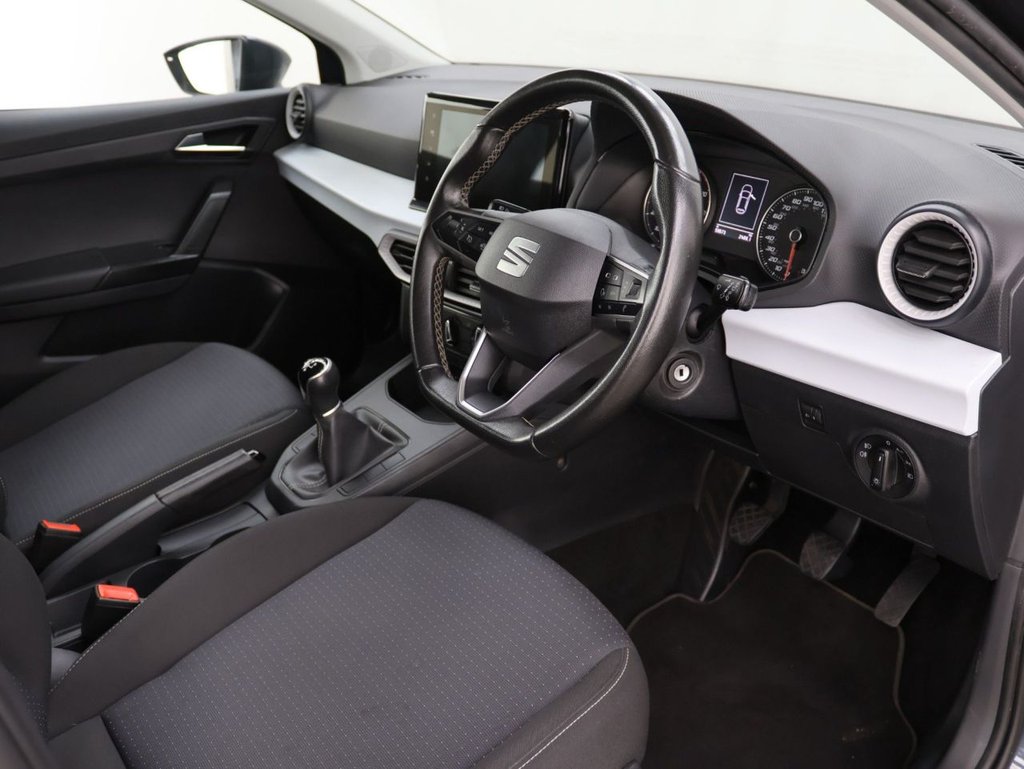 Used SEAT Ibiza 2021 for sale - 76542146: Photo 10