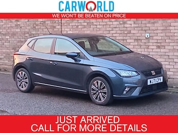Used SEAT Ibiza 2021 for sale - 76542146: Photo