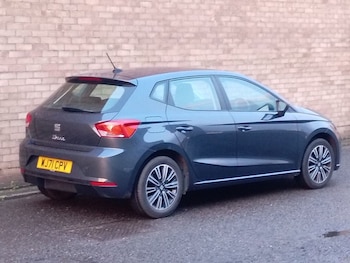 Used SEAT Ibiza 2021 for sale - 76542146: Photo