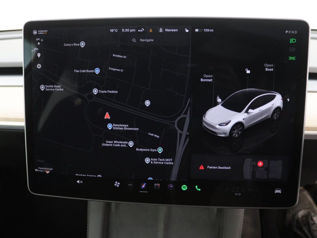 Used Tesla Model Y 2024 for sale - 77779875: Photo 14