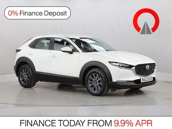 Used Mazda CX-30 2022 for sale - 79527817: Photo