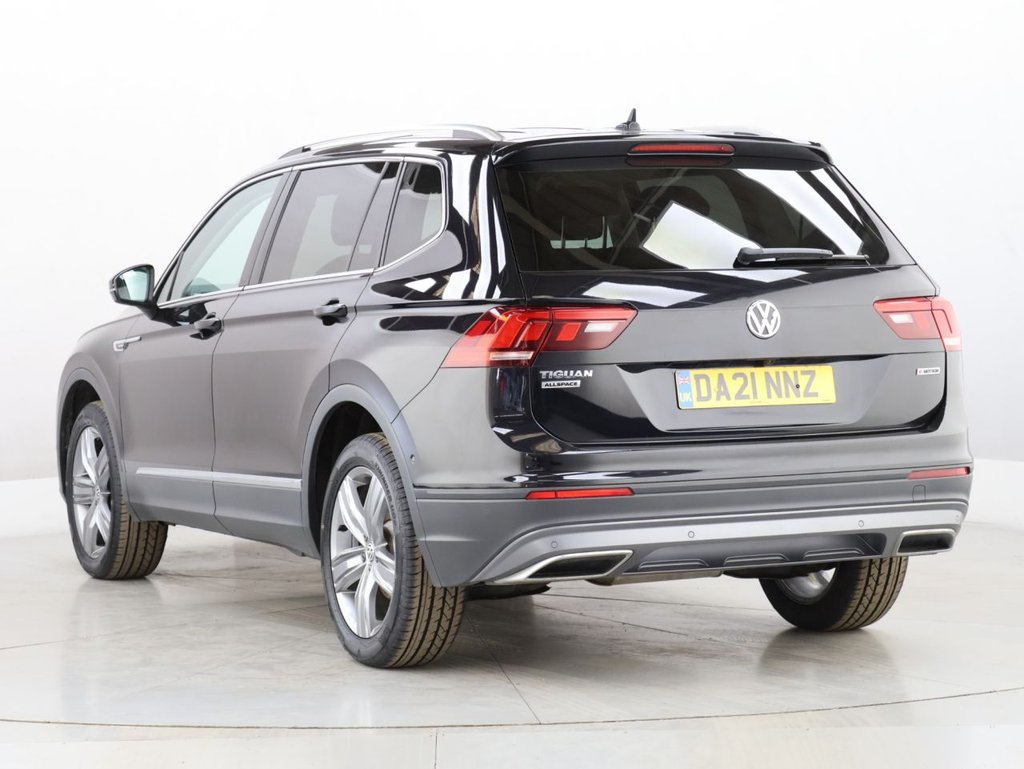 Used Volkswagen Tiguan Allspace 2021 for sale - 76386166: Photo 7