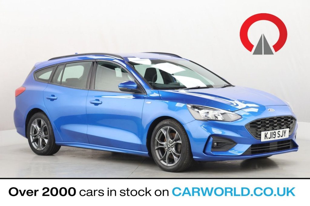 Used Ford Focus 2019 for sale - 77792123: Photo 1