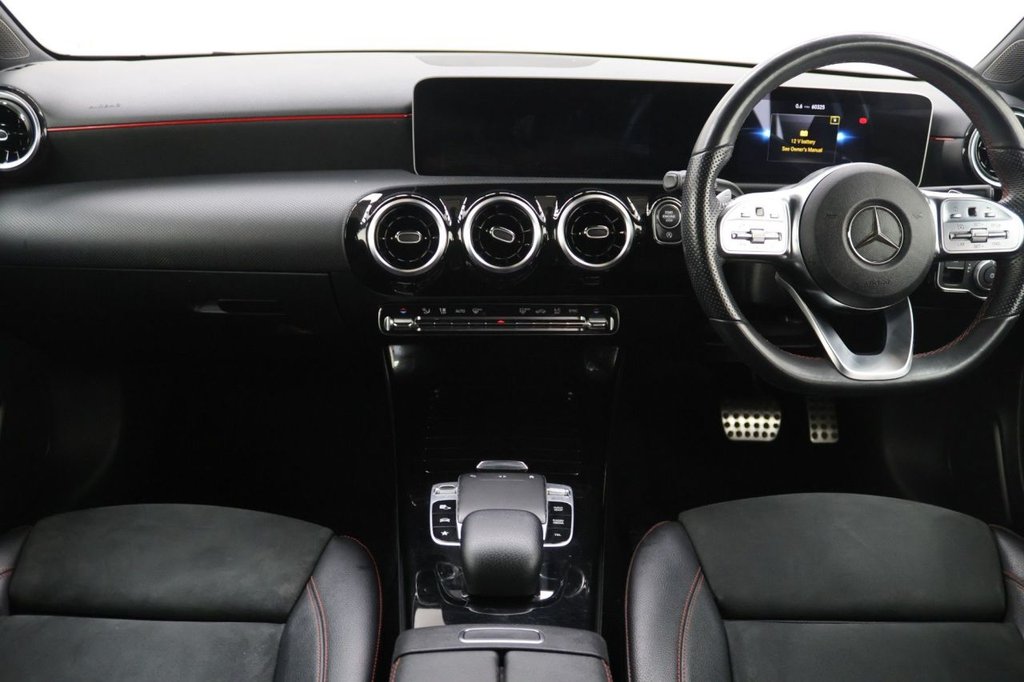 Used Mercedes-Benz A-Class 2019 for sale - 77563997: Photo 19