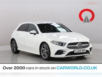 Used Mercedes-Benz A-Class 2019 for sale - 77563997: Photo