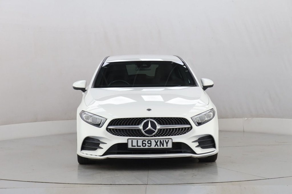 Used Mercedes-Benz A-Class 2019 for sale - 77563997: Photo 2