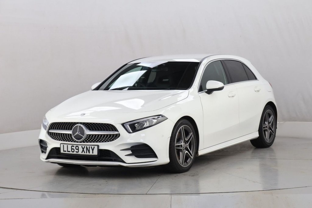 Used Mercedes-Benz A-Class 2019 for sale - 77563997: Photo 4