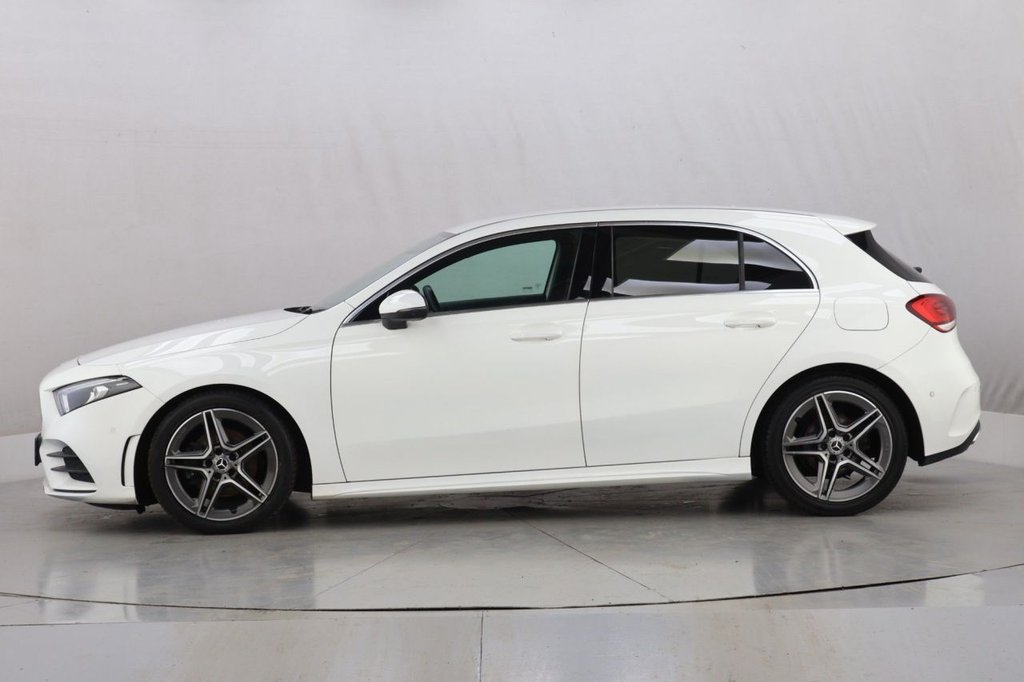 Used Mercedes-Benz A-Class 2019 for sale - 77563997: Photo 5