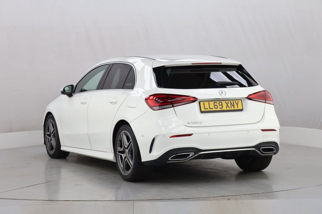 Used Mercedes-Benz A-Class 2019 for sale - 77563997: Photo 6