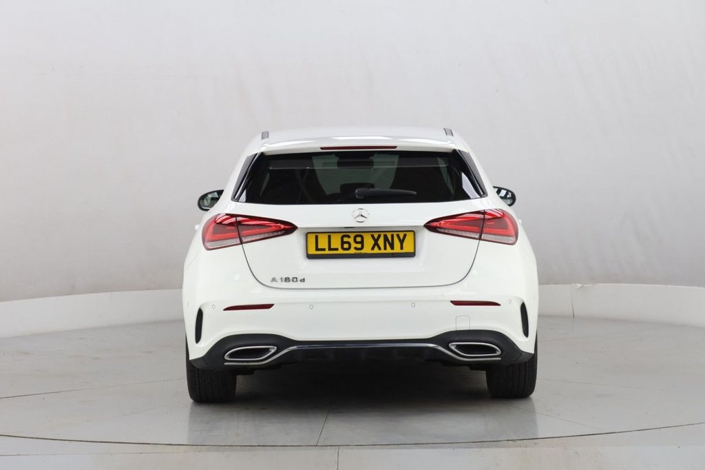 Used Mercedes-Benz A-Class 2019 for sale - 77563997: Photo 8