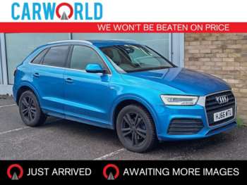 Used Audi Q3 2016 for sale - 74893512: Photo