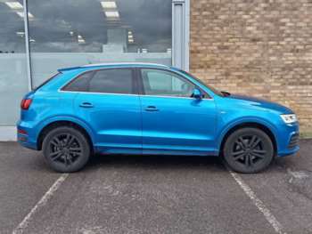Used Audi Q3 2016 for sale - 74893512: Photo