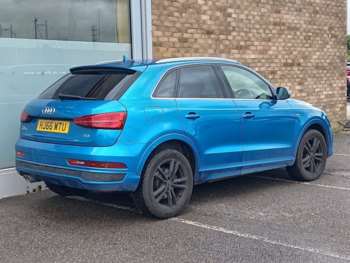 Used Audi Q3 2016 for sale - 74893512: Photo