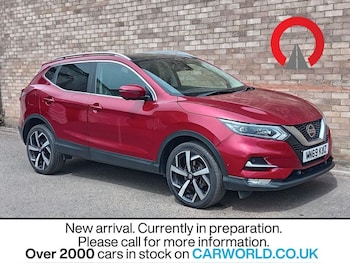 Used Nissan Qashqai 2019 for sale - 78955137: Photo