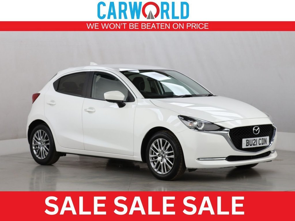 Used Mazda Mazda2 2021 for sale - 76542190: Photo 1