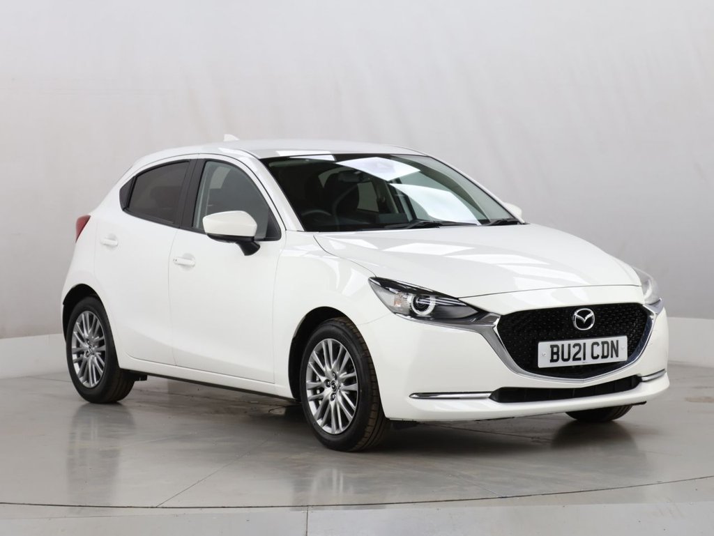 Used Mazda Mazda2 2021 for sale - 76542190: Photo 2