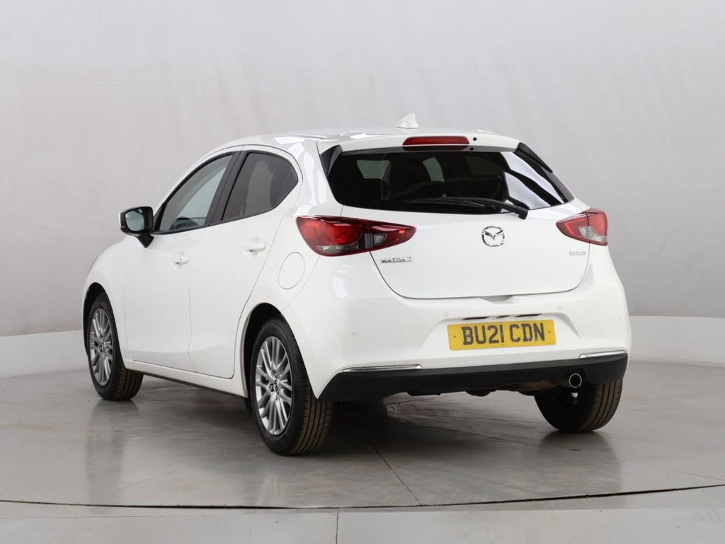 Used Mazda Mazda2 2021 for sale - 76542190: Photo 7