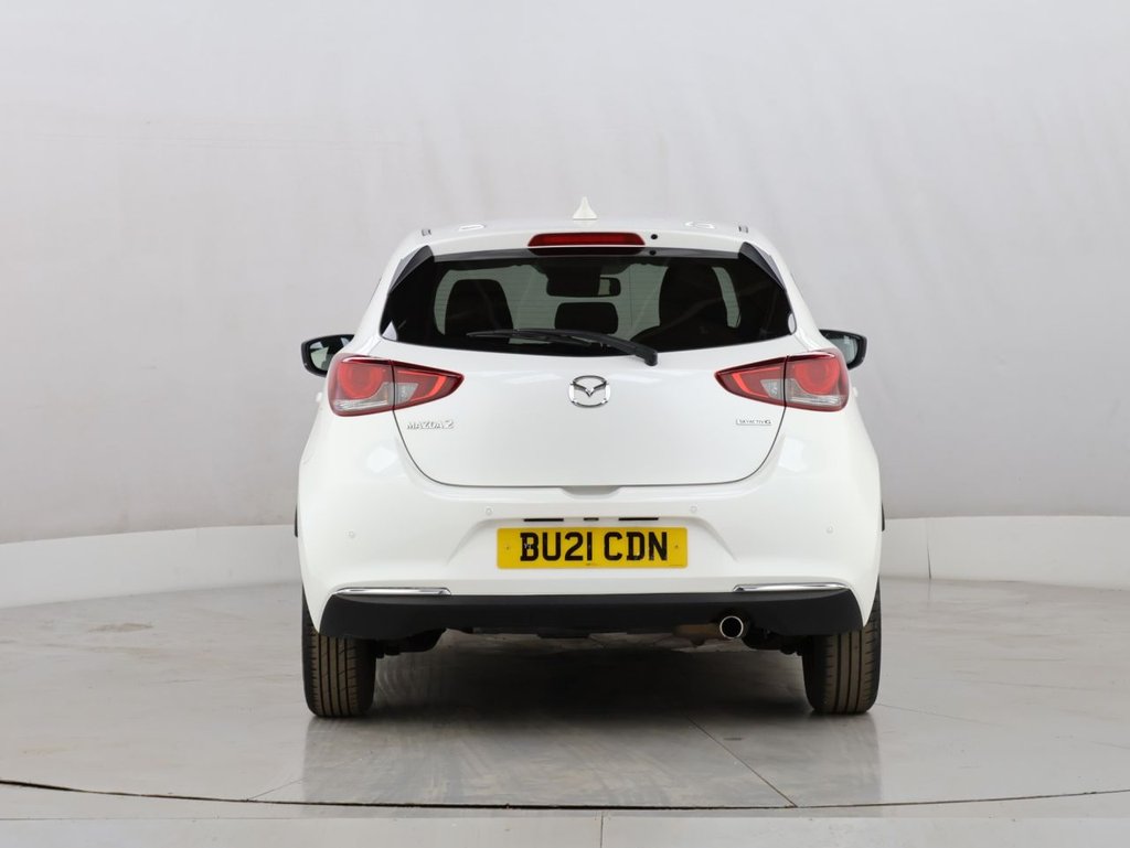Used Mazda Mazda2 2021 for sale - 76542190: Photo 8