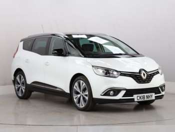 Used Renault Grand Scenic 2018 for sale - 75275473: Photo