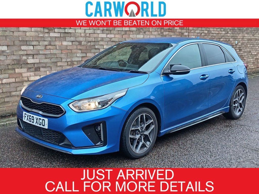 Used Kia Ceed 2019 for sale - 76591146: Photo 1