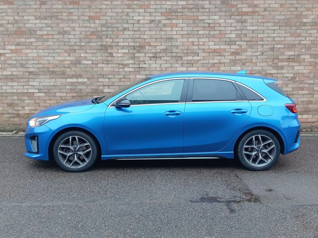 Used Kia Ceed 2019 for sale - 76591146: Photo 2