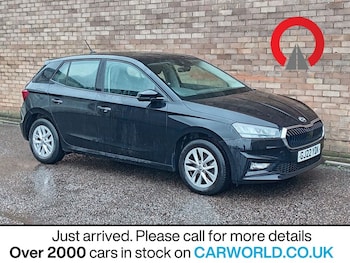 Skoda Fabia feature image